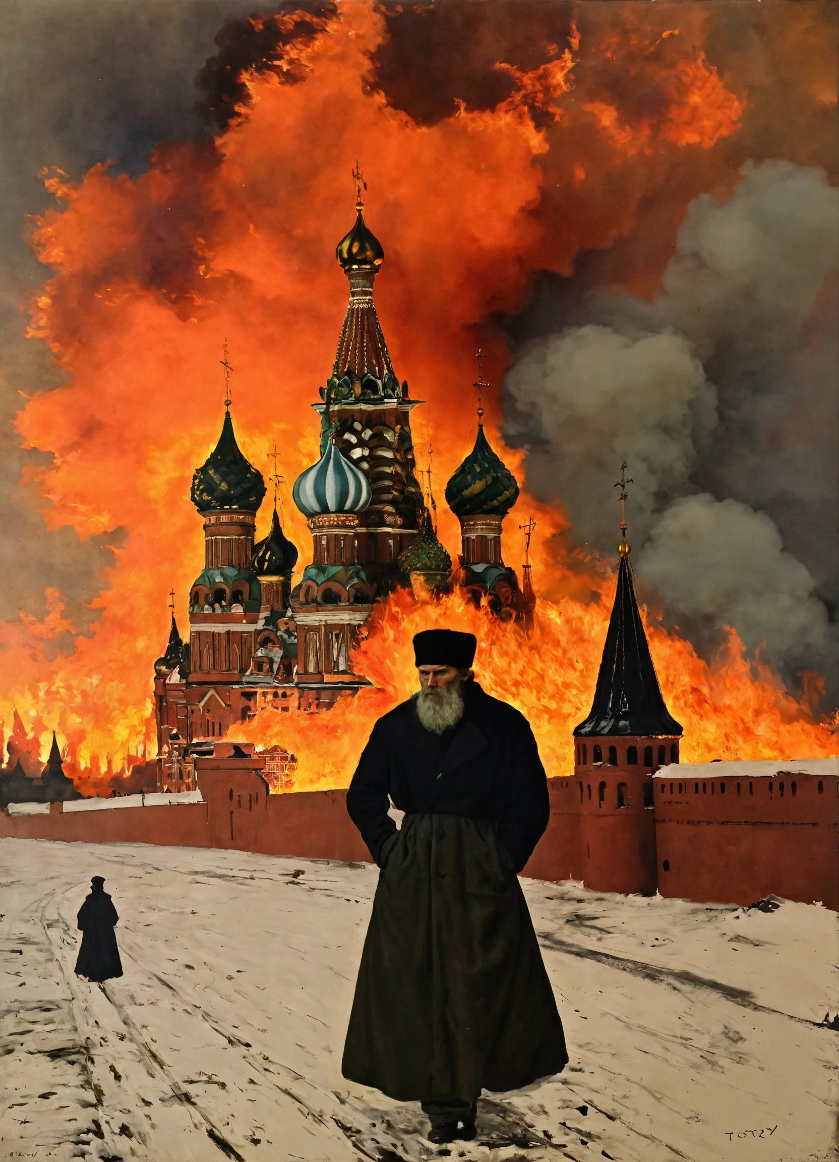ИМЕНЕМ ТОЛСТОЕВСКОГО